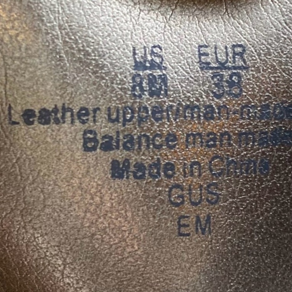 Sam Edelman Womens Shoes Gus Sandals Snake Leather Slip On Thong Casual Size 8 - Picture 7 of 11